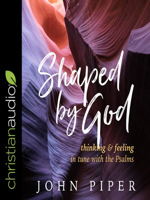 cover image of Shaped by God